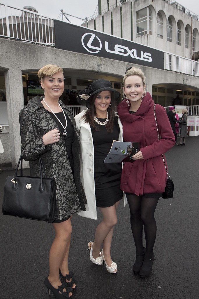 Leopardstown Christmas Festival Lexus Day Leopardstown Chr… Flickr