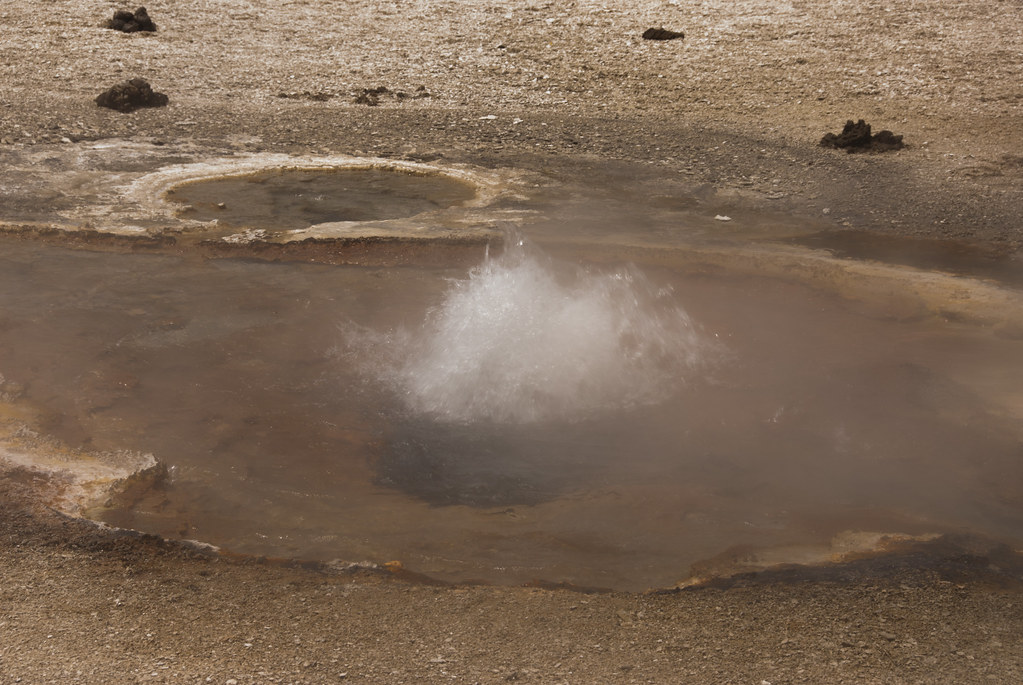 Thermopolis42 Yellowstone Park thermal activity Steve Flickr
