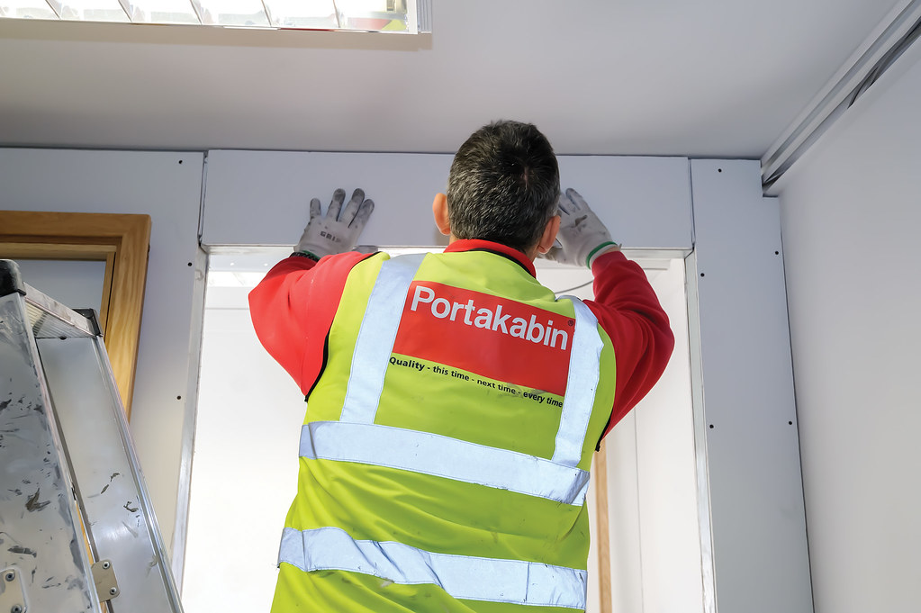 Portakabin Bridgwater Hire Centre 6847189 The new Portaka… Flickr