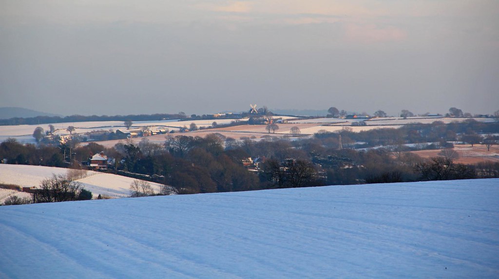 Windmill, Dale Abbey, Derbyshire Geraldine Curtis Flickr