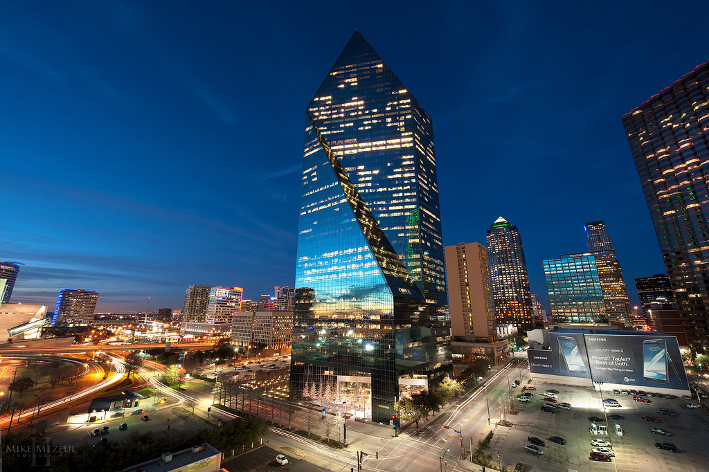 013113_FountainPlace Fountain Place Dallas, Texas January … Mike