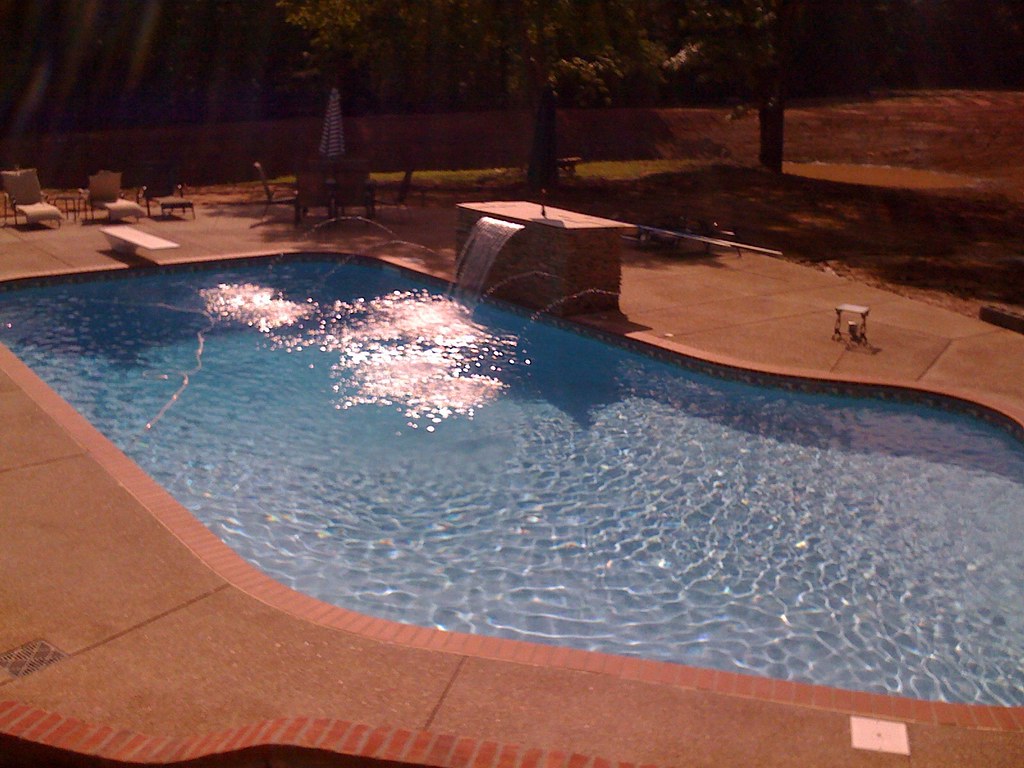 Butler Pool and Spa Custom Pools ButlerPoolandSpa Flickr