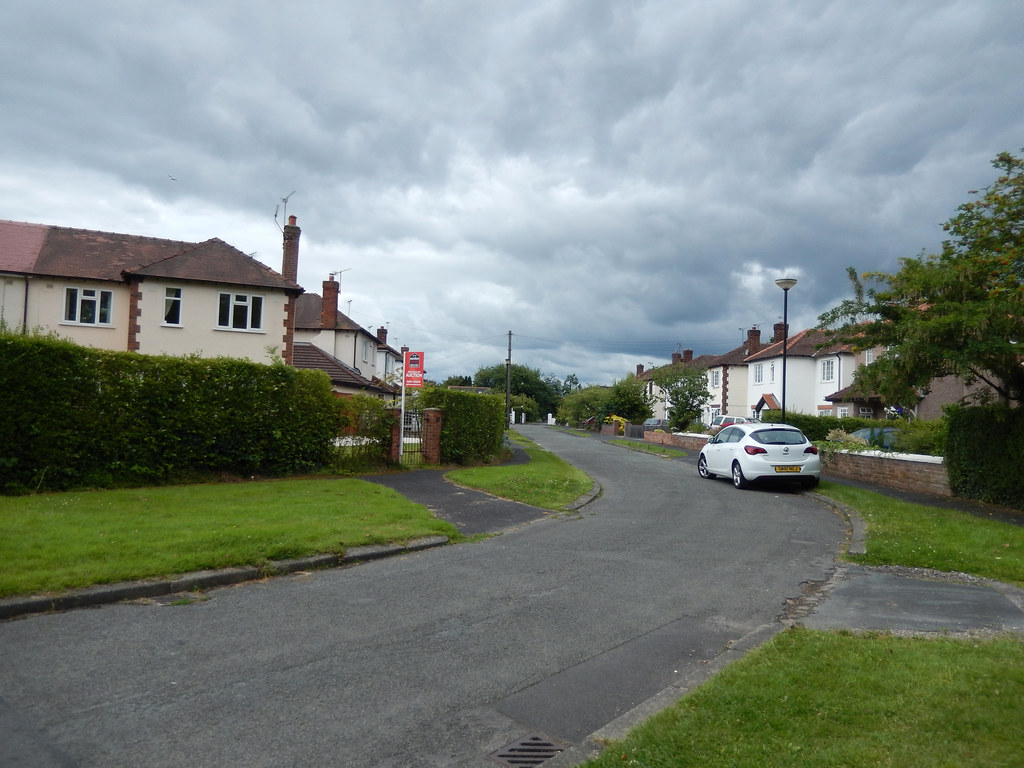 Curzon Close, 2016 Jul 25 Curzon Park, Chester, England Fi… Flickr