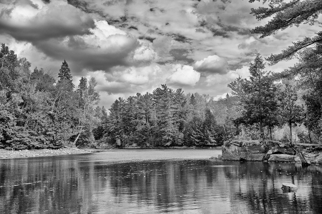 Eagle Lake Haliburton, Ontario. David Rees Flickr