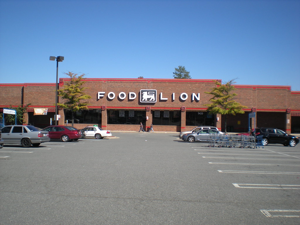 Food Lion a photo on Flickriver