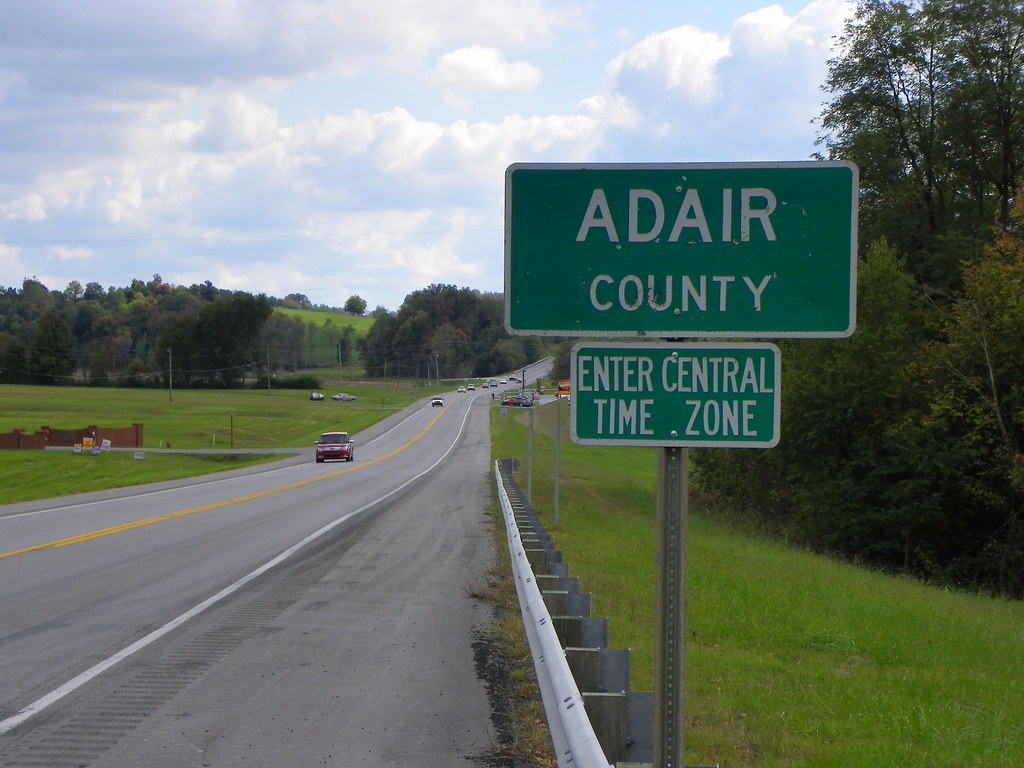 Adair County Line a photo on Flickriver