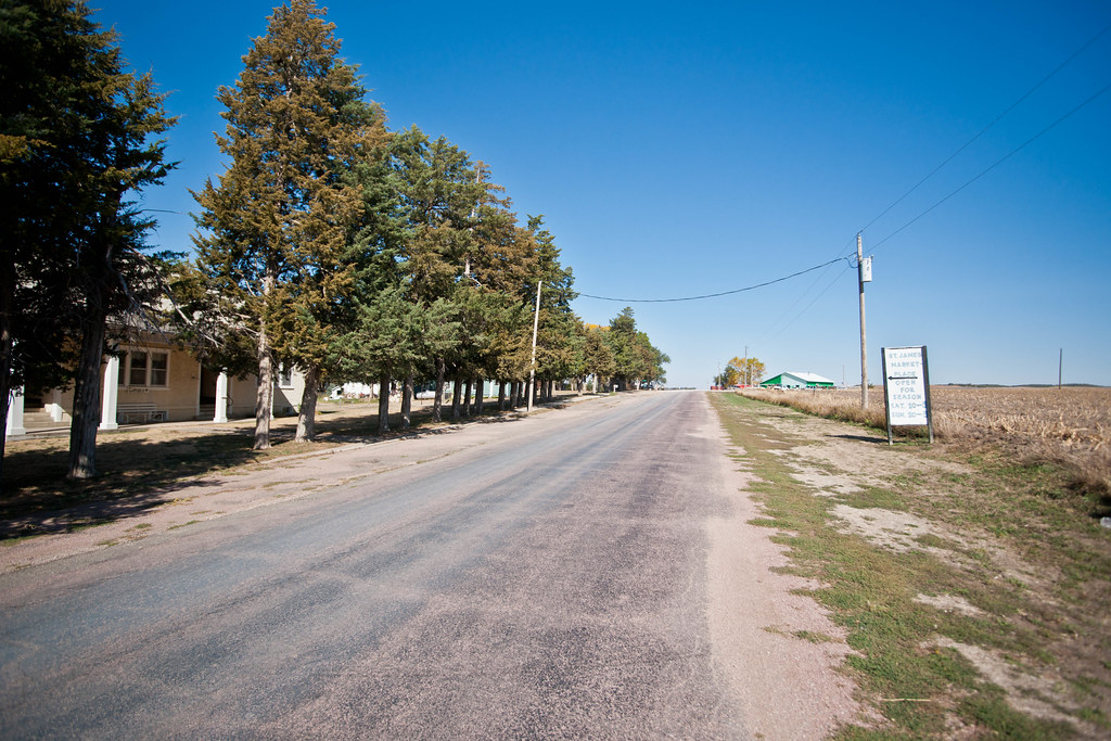 St. James, Nebraska From Andrew Filer Flickr