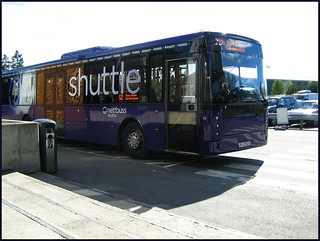 Bus, Thon Hotel, Gardermoen | Multerland... | Flickr