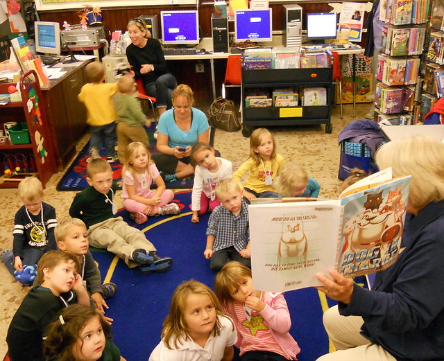 DSCN0094 Ridley Park Library 6 Storytime Ridley Park Public Library Flickr