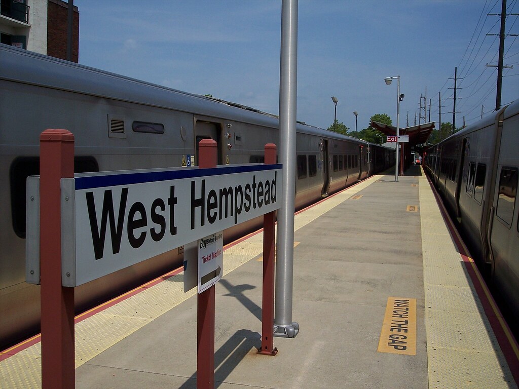 West Hempstead roadandrailpictures Flickr