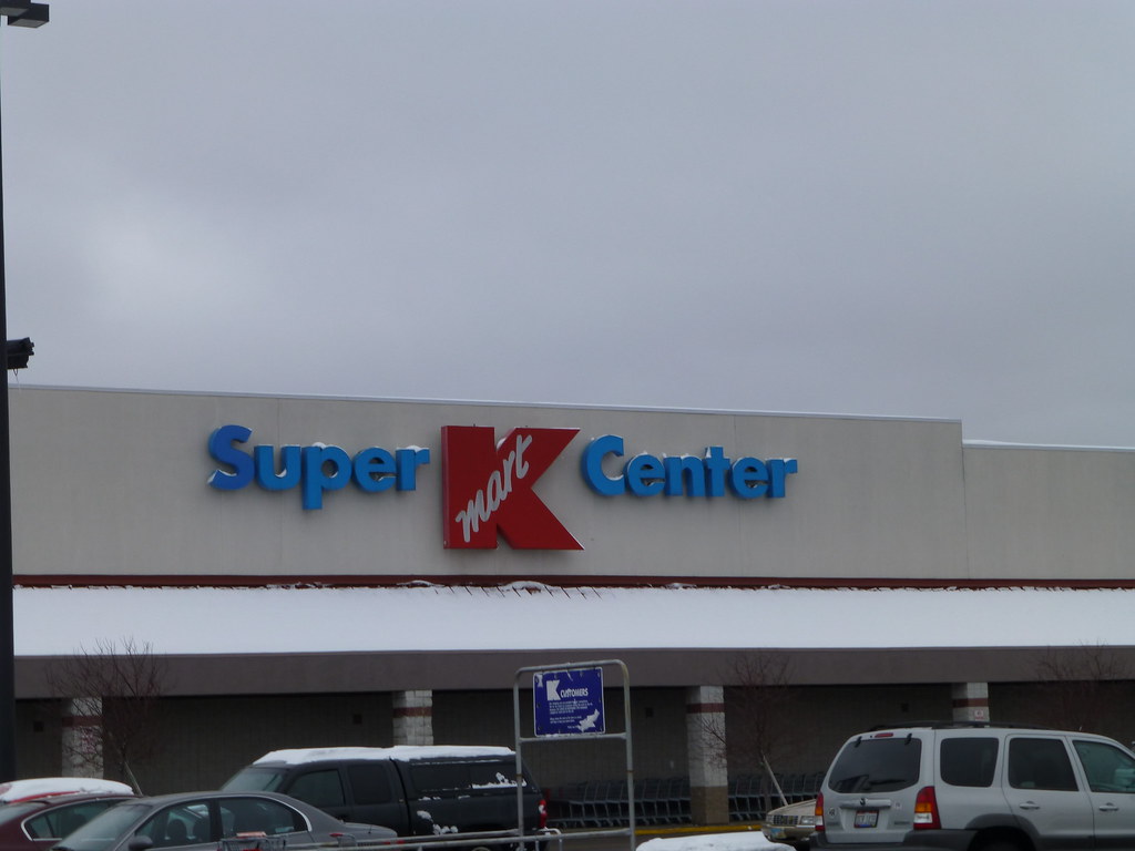 Super Kmart Mentor, Ohio Flickr