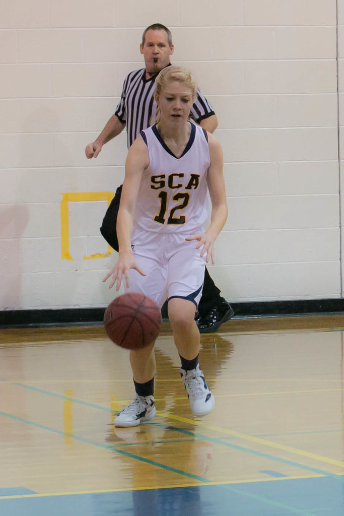 Summit HS Girls Basketball January 18, 2013 GaryMcCormick35781 Flickr