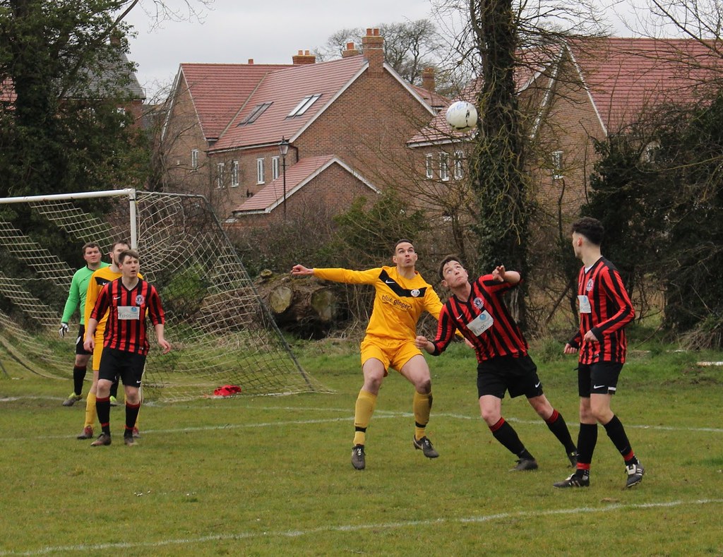 Kempston Hammers Sports FC Flickr