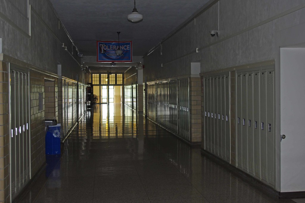 Tour of Hannibal High School Tour of Hannibal High School Flickr