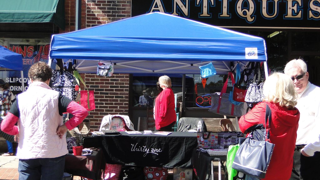 Four Oaks Festival in Historic Downtown Mocksville Flickr