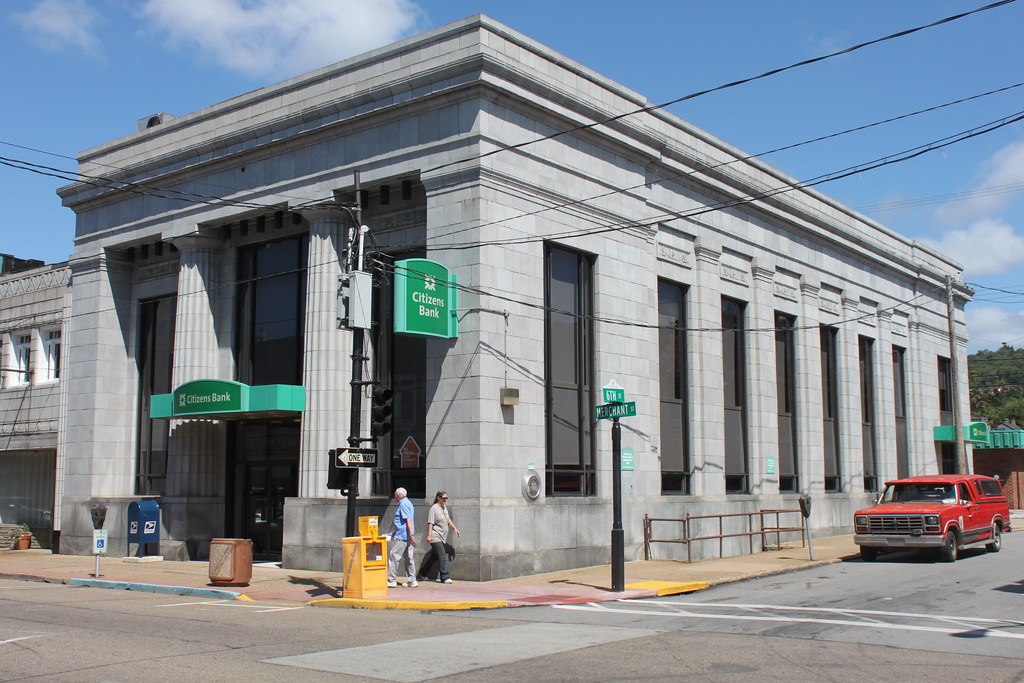 Ambridge Citizens Bank Every town in the Pittsburgh area s… Flickr