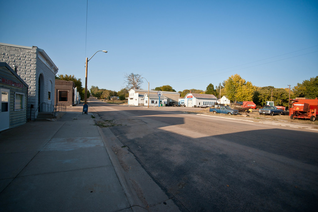 Bristow, Nebraska From Andrew Filer Flickr