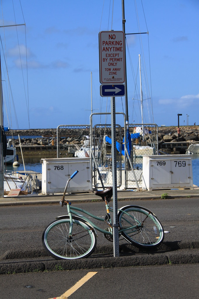 IMG_6102 Waikiki, Hawaii bike boaski Flickr