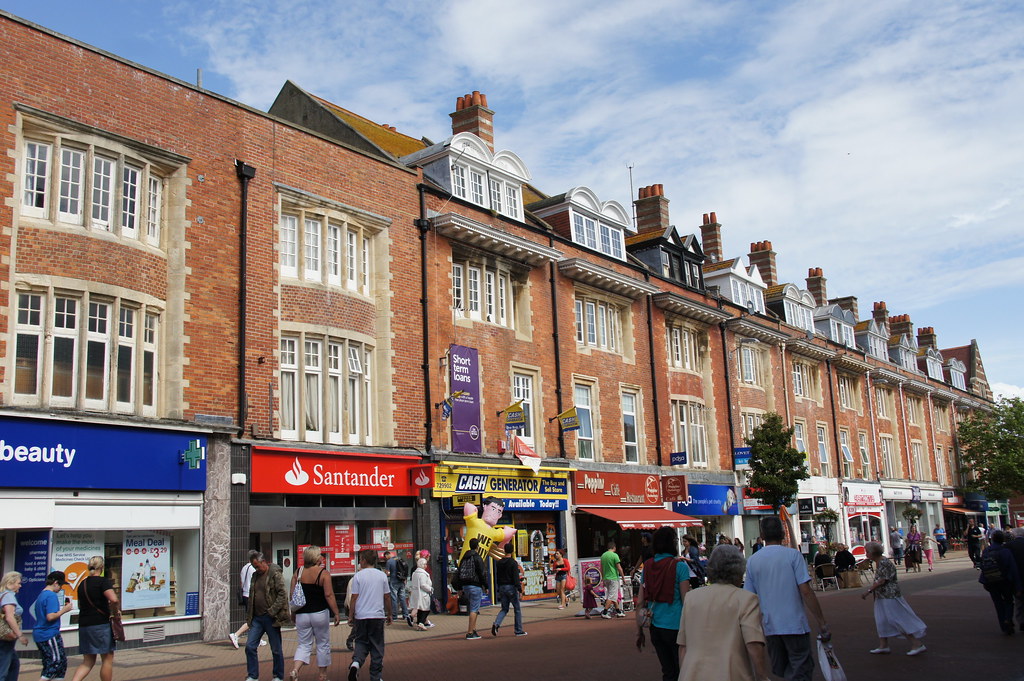 630654, Christchurch Road, Bournemouth, Dorset Flickr