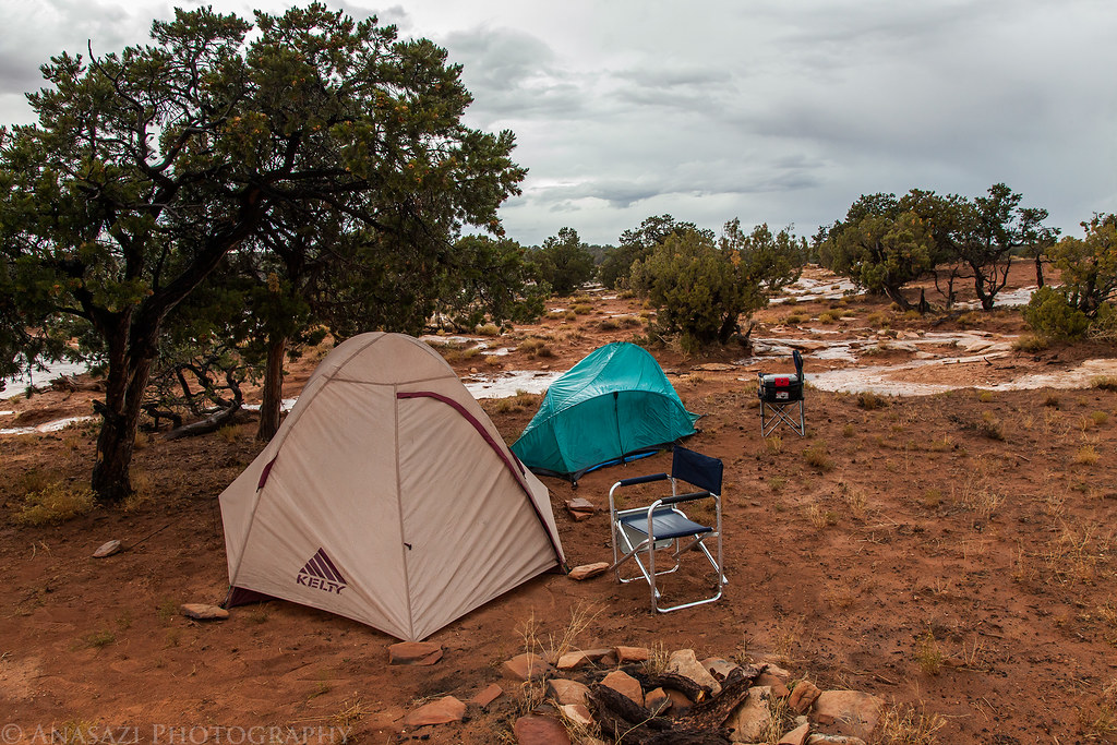 Wet Camp © Randy Langstraat Trip Reports Adventure Blo… Flickr