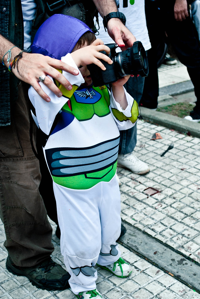 Zombie Walk 2012 Zombies..zombies everywhere! lucy inthesky Flickr