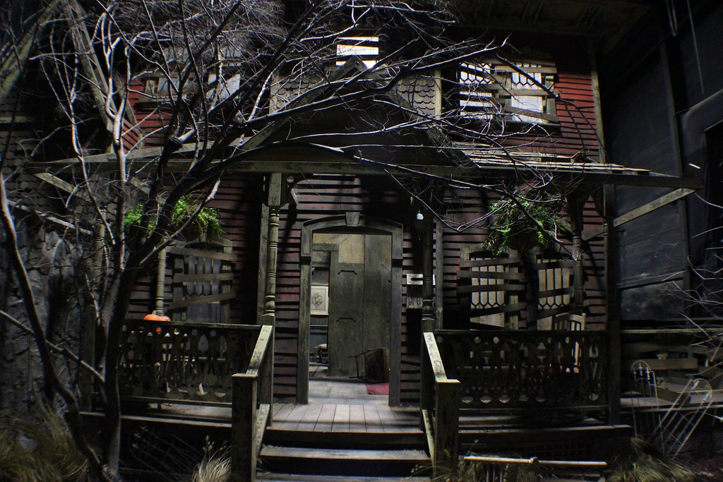 Dead End Inside the Magic Flickr