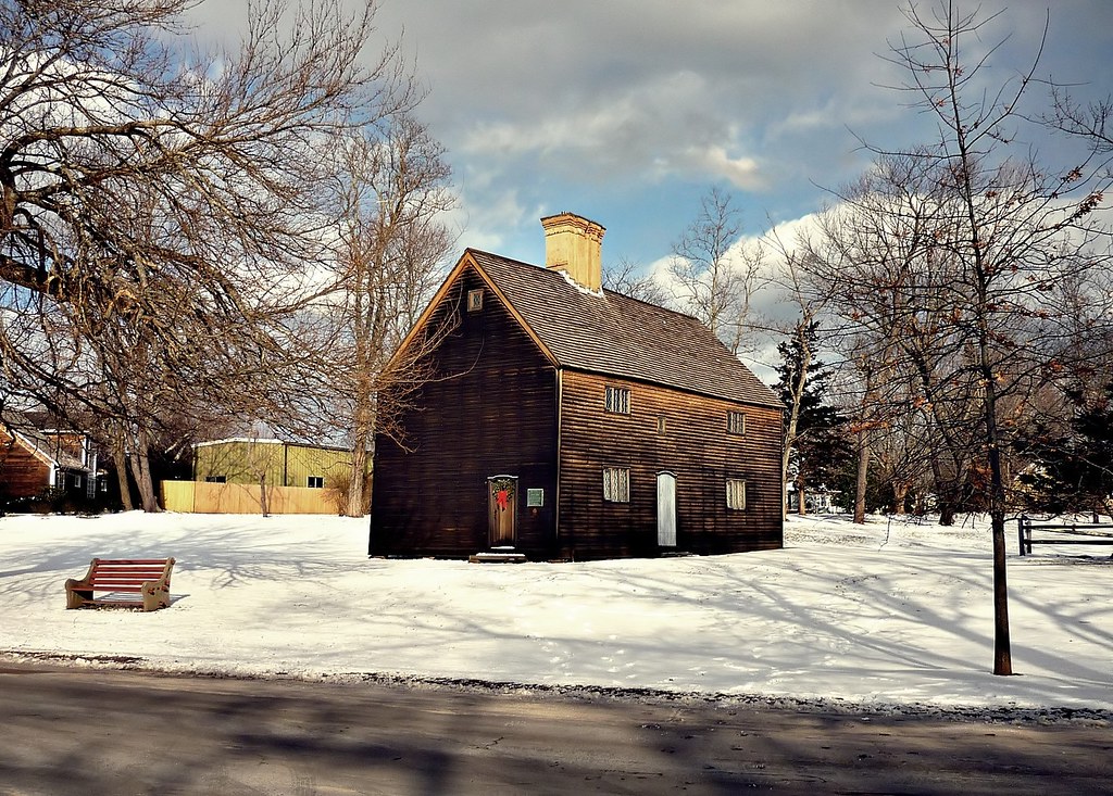 The Old House, Cutchogue, Long Island North Fork, New York… Flickr