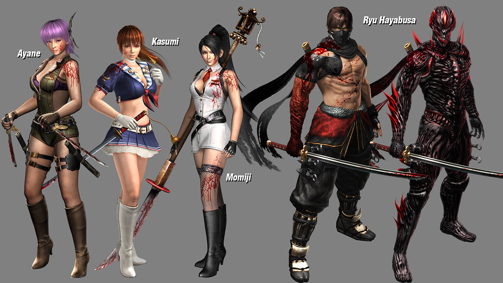Ninja Gaiden 3 Razor’s Edge Ninja Gaiden 3 Razor’s Edge … Flickr