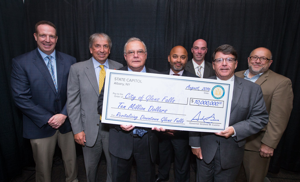 Glens Falls to receive 10 Million in Downtown Revitalizat… Flickr