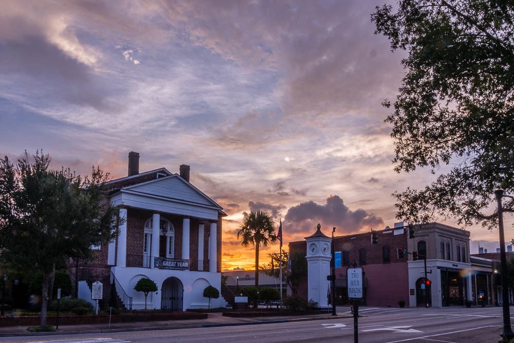 City Hall, Conway, SC View of City Hall in downtown Conway… Flickr