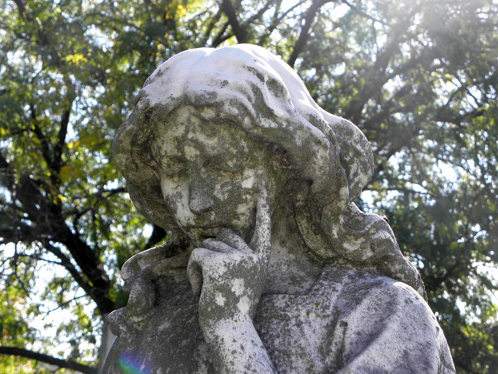 St. Boniface Cemetery, Quincy IL Quincy IL St. Boniface C… Flickr