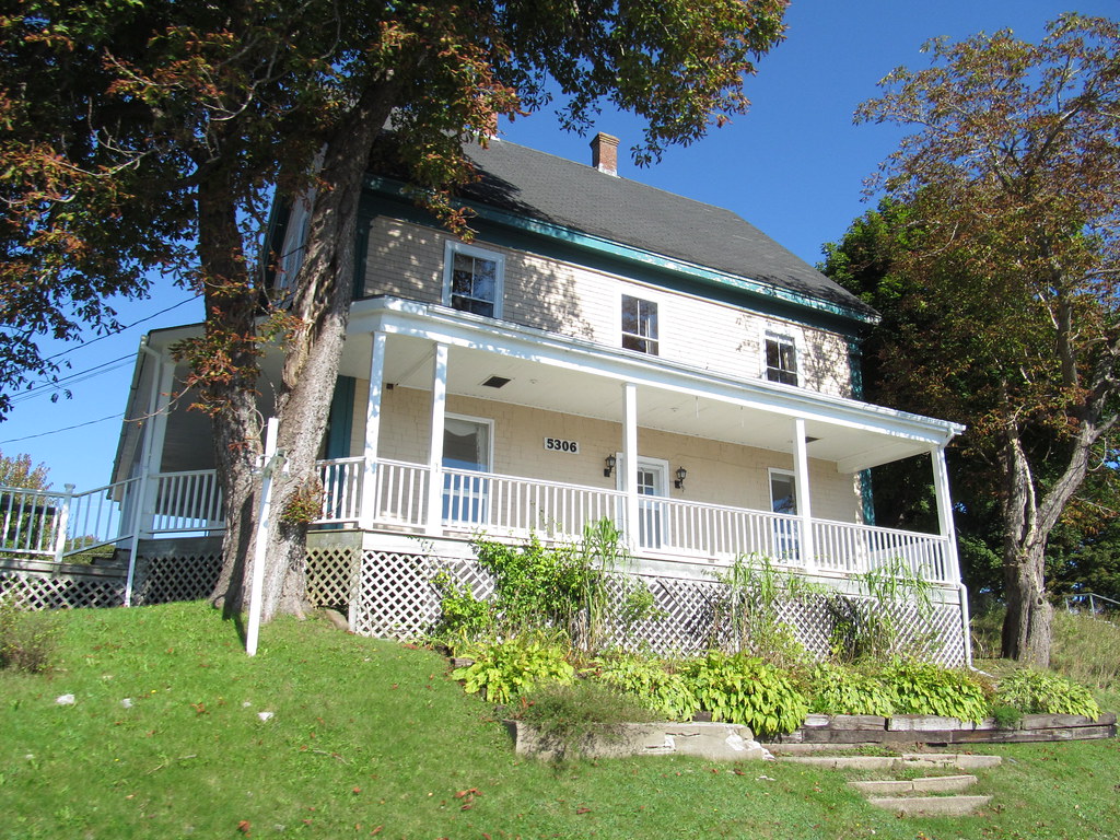 Chester Basin, Nova Scotia Chester Basin, Nova Scotia Flickr