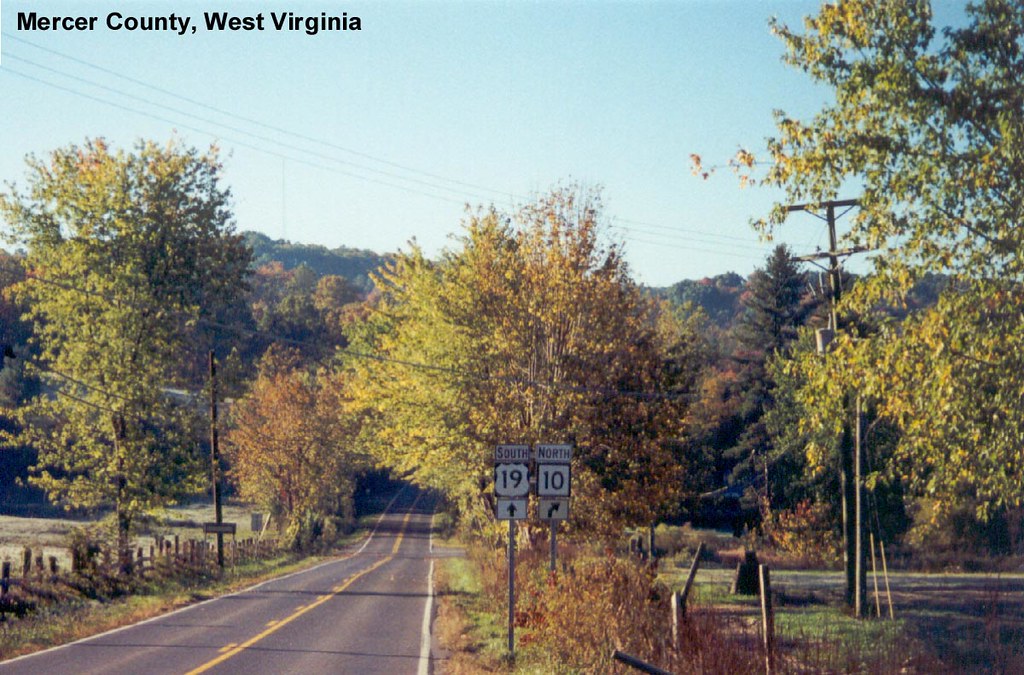 Mercer County WV roadandrailpictures Flickr