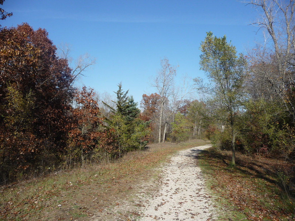 Rogue River path Belmont, Michigan. creed_400 Flickr