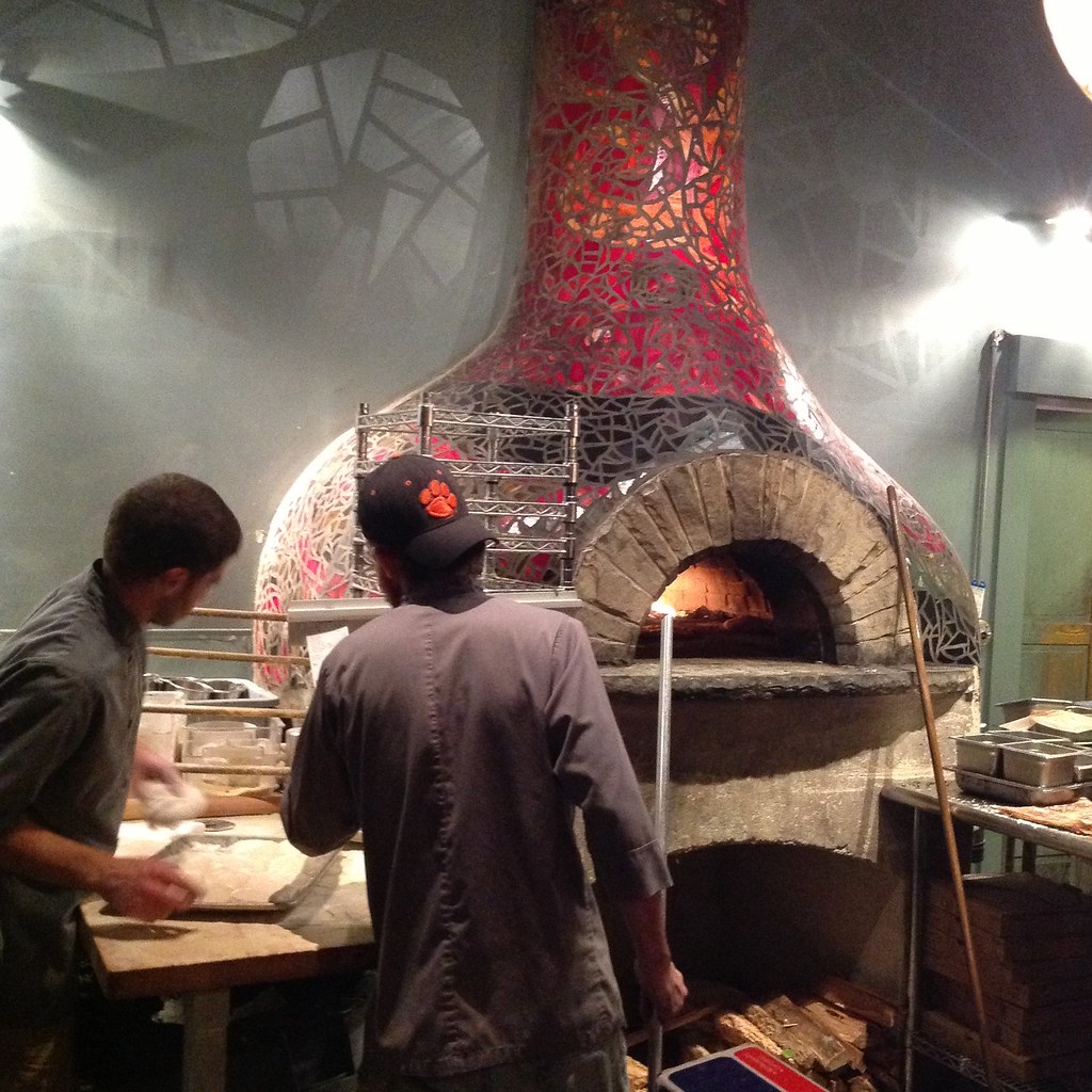 West First WoodFired Pizza Hendersonville, NC Linda Listing Flickr