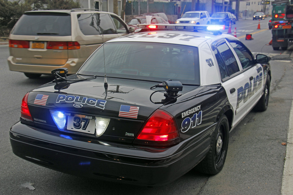 Village Of Elmsford, New York Police Department Car 37 … Flickr