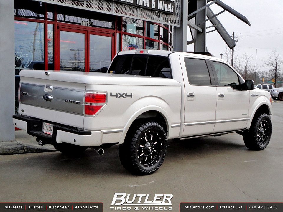 Ford F150 with 20in Fuel Krank Wheels Additional Picture G… Flickr