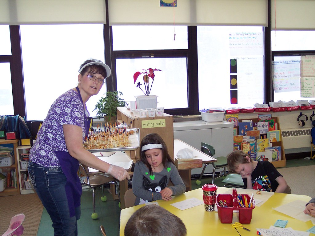 SGHK Newberry Elementary School, Newberry, MI Mrs. Nalett… Flickr