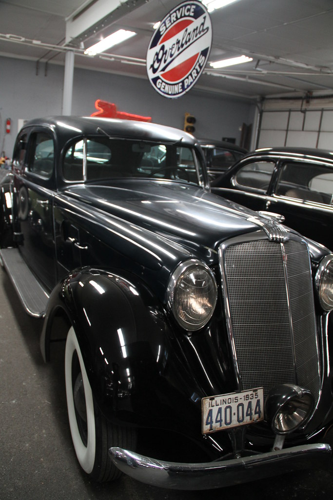Taylorville Illinois, Huppmobile, Cars of Our Dreams Flickr