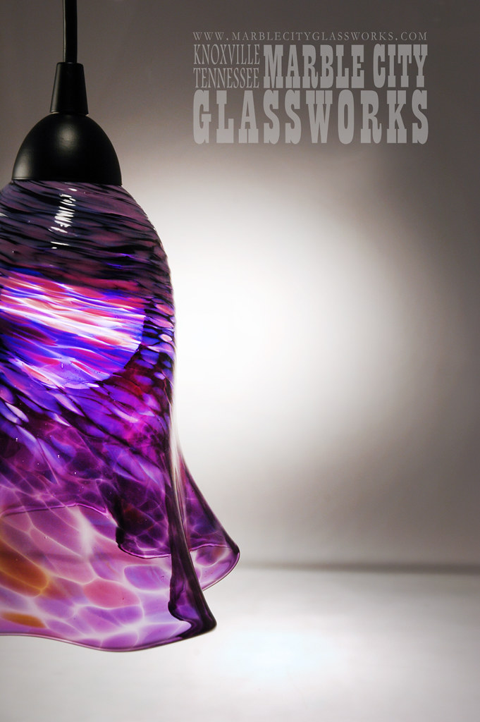 graperufflependant2sm Marble City Glassworks Flickr