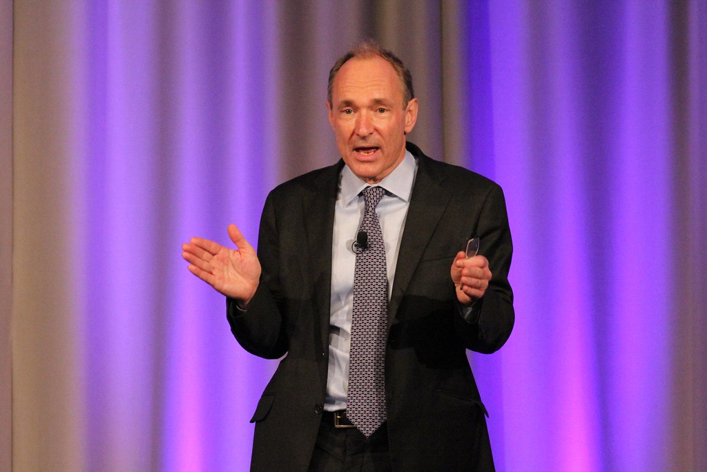 Sir Tim BernersLee Neerav Bhatt Flickr