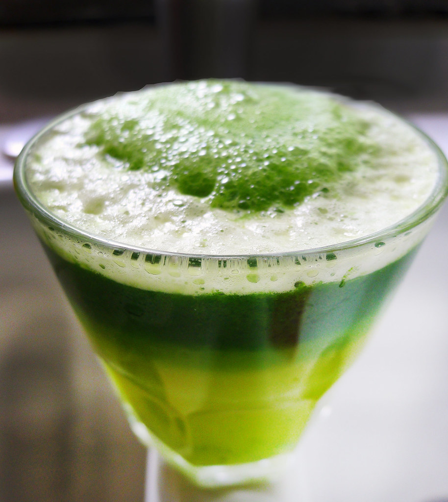 pineapple parsley juice more kidney cleansing Flickr