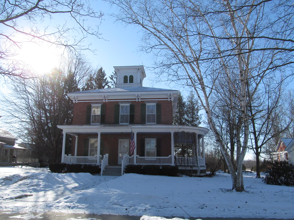 Poultney, Vermont Poultney, Vermont Doug Kerr Flickr