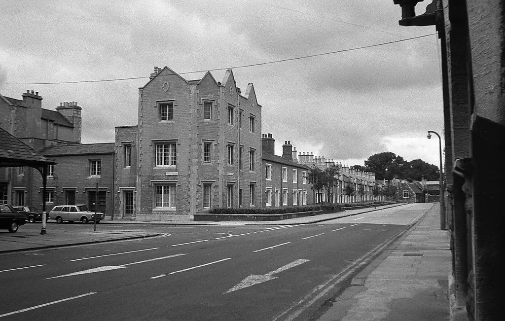 London Street Swindon London Street Swindon 1980's Flickr