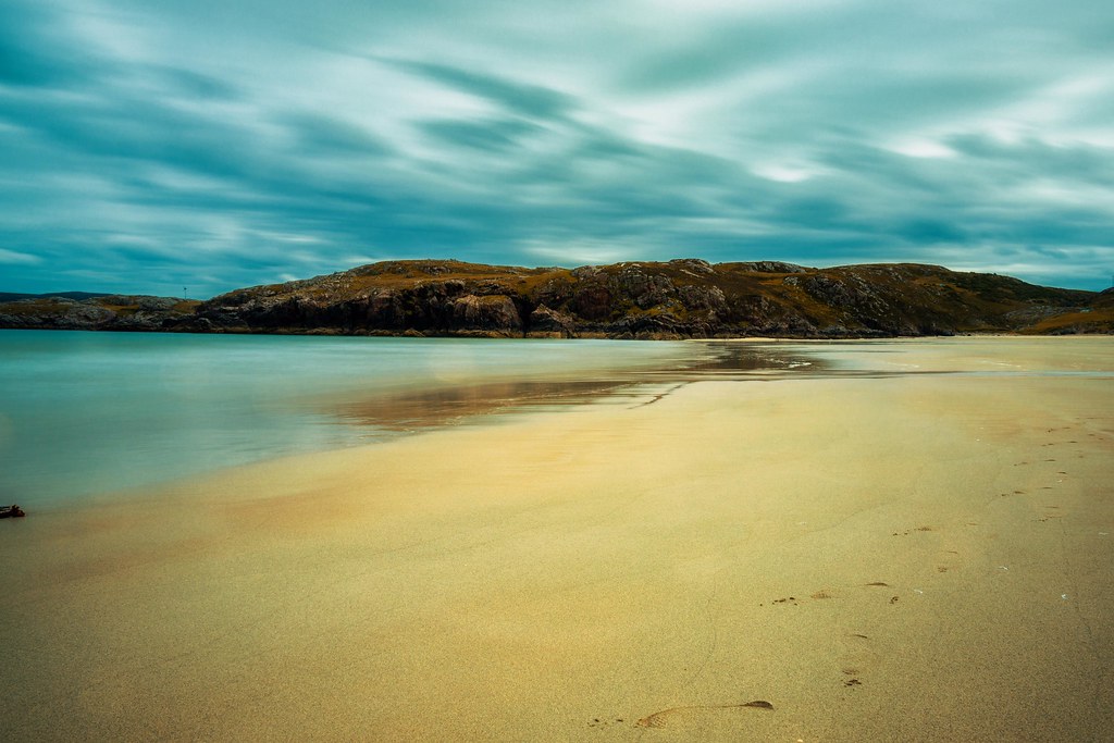 Durness Beach8 Gregor Flickr