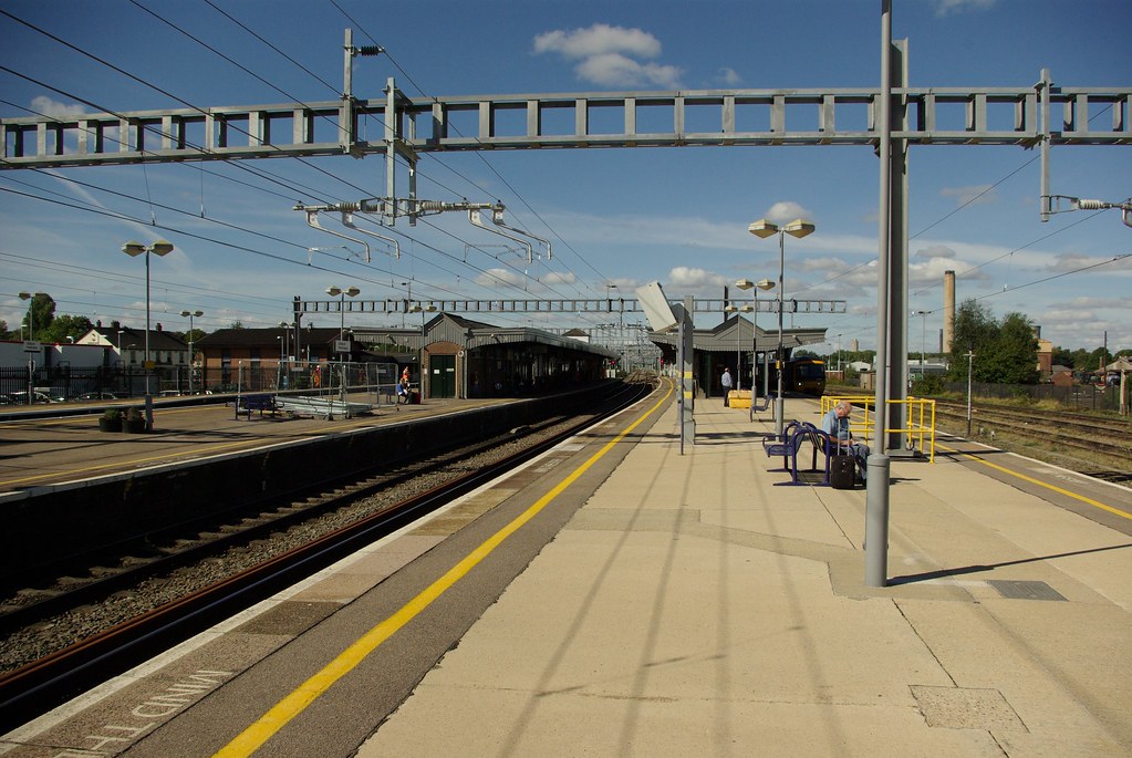 Didcot Parkway Railway Station Flickr