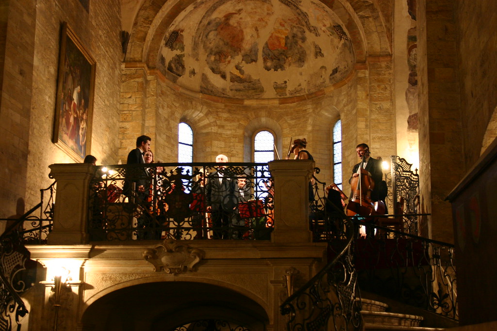 Mozart Concert in St. Basilica, Prague Castle, Pr… Flickr