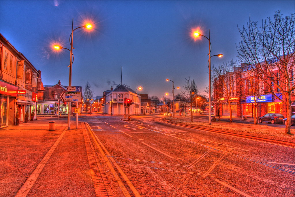 Alderley Road, Wilmslow phil davidson Flickr