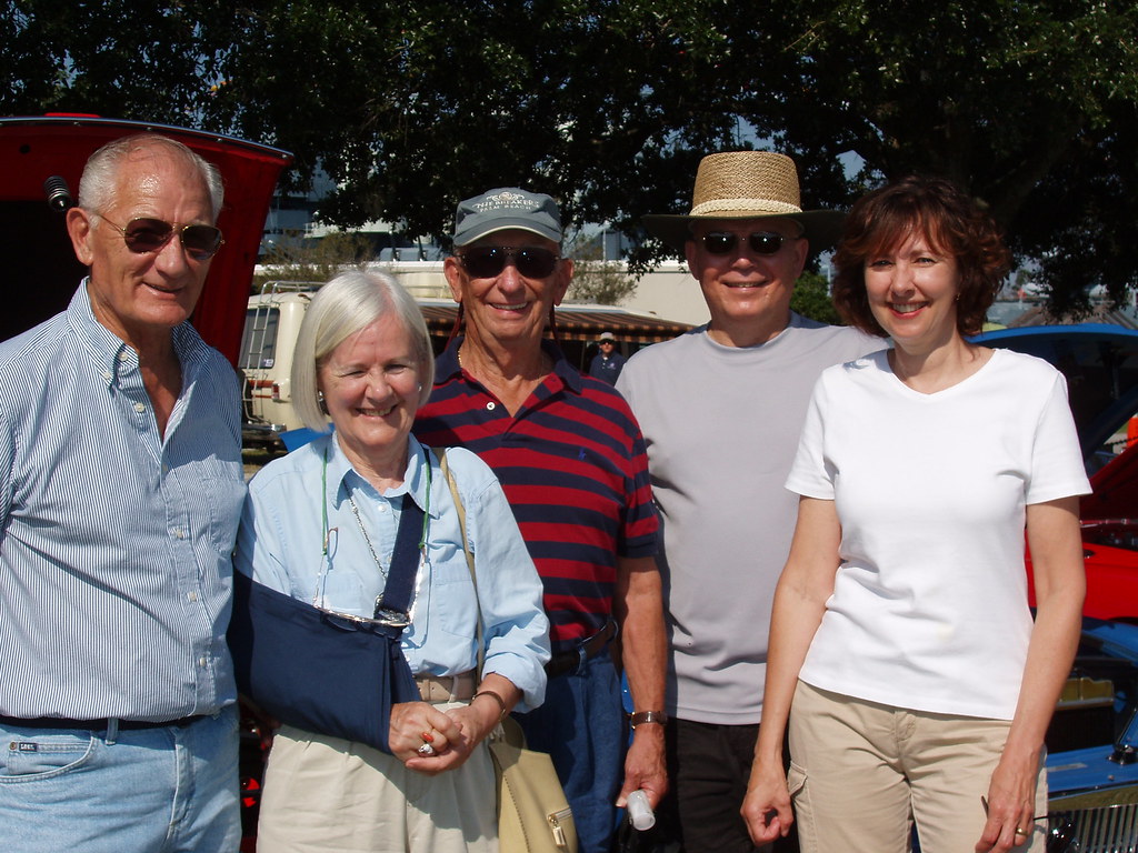 Wilmington car show Paul Jennings Flickr