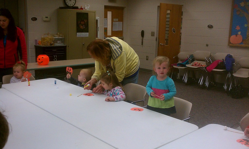 IMAG0491 Copy BCPLMt. Orab Branch Toddlers are crafting… Mt